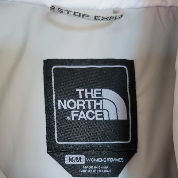 Northface Puffer vest - Picture 3 of 4